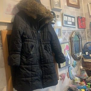 KC collections girls coat